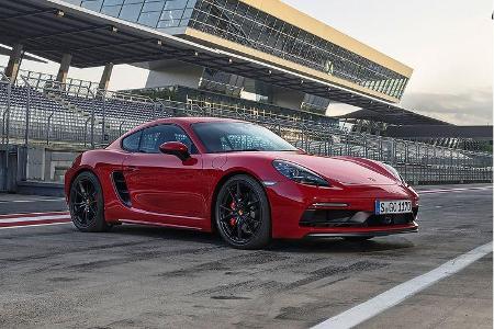 Porsche Cayman 718 GTS