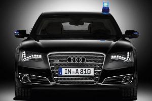 Politiker und ihre Dienstwagen