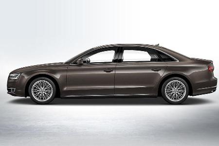 Audi A8 L 4.2 TDI