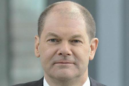 Olaf Scholz