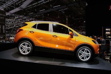 Opel Mokka X