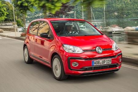 VW Up TSI