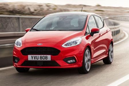 Ford Fiesta (2017)