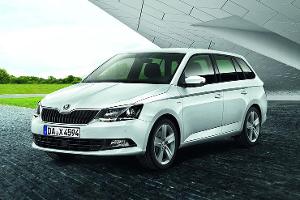 Skoda Drive Sondermodell mit Preisvorteil