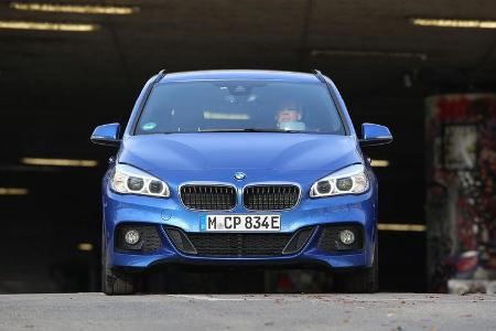 BMW 225xe Active Tourer, Frontansicht