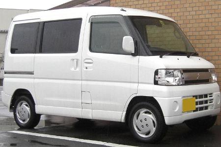 Mitsubishi Town Box