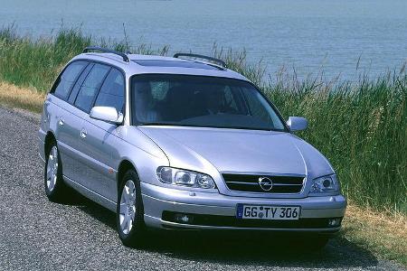 Opel Omega