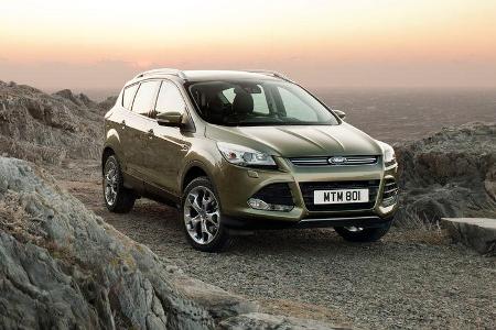 Ford Kuga, 0312, Genf 2012