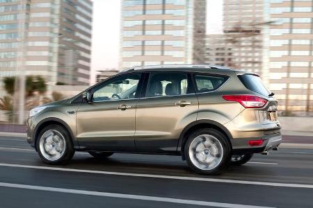 Ford Kuga, 0312, Genf 2012