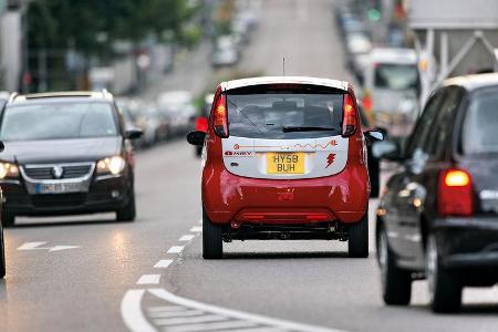 Mitsubishi i-Miev