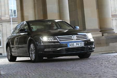 VW Phaeton V6 TDI