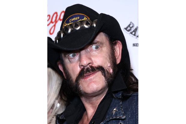 Lemmy (Frontmann Motörhead):
