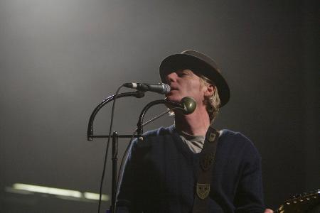 Courtney Taylor-Taylor (Sänger der 