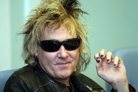 James Kottak, (Schlagzeuger der 