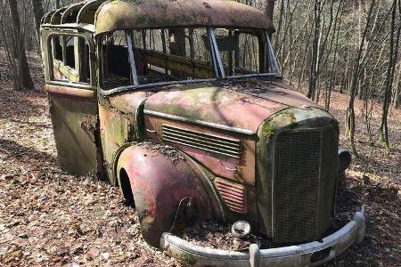 Mercedes O 3500 Bavarian Pickers Mercedes O 3500 Bavarian Pickers