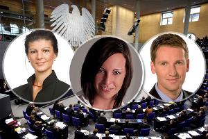 Das sind die heißesten Bundestagsabgeordneten