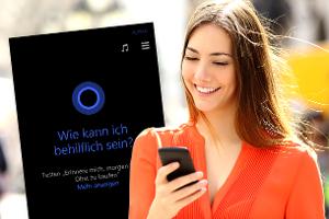 Gefällt dir Apple? Cortana gibt 59 vorwitzige Antworten