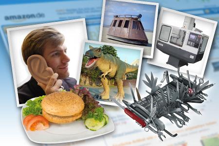25 verrücktesten Amazon Produkte 25 verrücktesten Amazon Produkte