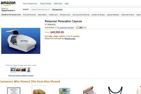 Witzigster Kommentar der Amazon-User: Recently we've been ambushed by cloaked Romulan ships along the neutral zone border an...