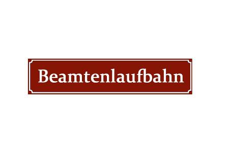 „Beamtenlaufbahn“ (Kiel)