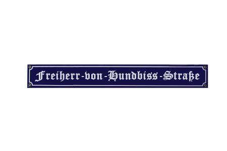 „Freiherr-von-Hundbiss-Straße“ (Reichenau)