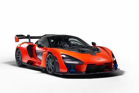 McLaren Senna