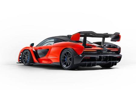 McLaren Senna