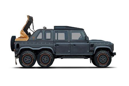 Kahn Design Flying Huntsman 6x6 Soft Top