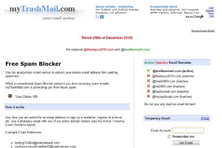 My Trash Mail