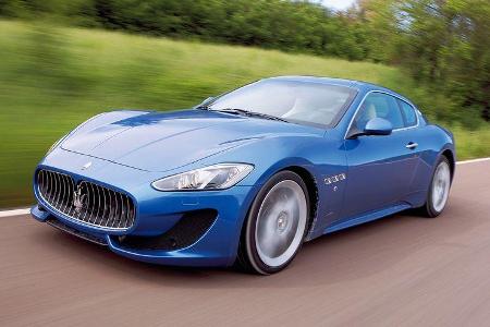 Maserati GranTurismo