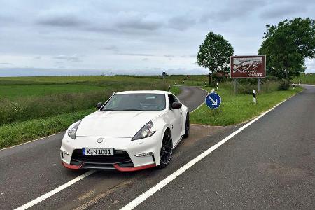 Nissan 370Z Nismo, Exterieur