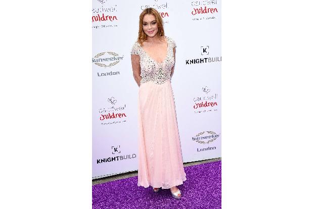 13 Lindsay Lohan