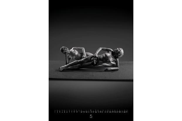 Kunst-Akt-Kalender 