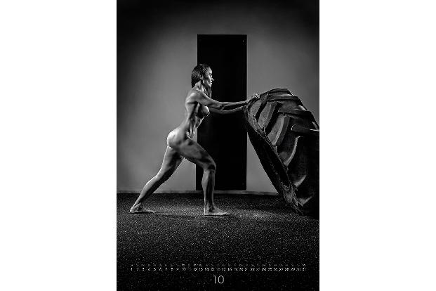 Kunst-Akt-Kalender 