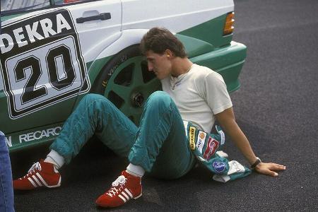 F1 Michael Schumacher