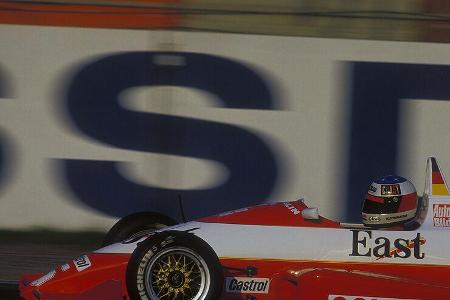 F1 Michael Schumacher