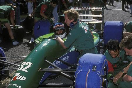 F1 Michael Schumacher