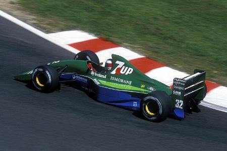 F1 Michael Schumacher