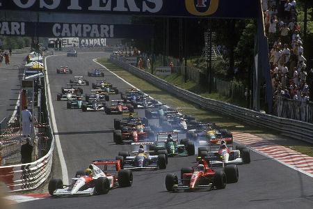 F1 Michael Schumacher