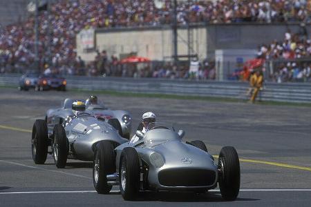 F1 Michael Schumacher