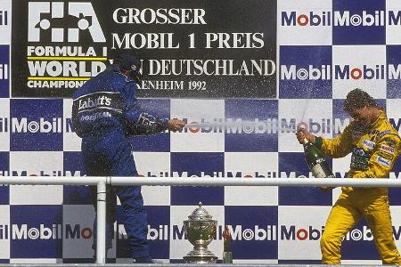 F1 Michael Schumacher