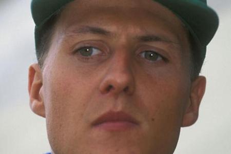 F1 Michael Schumacher
