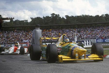 F1 Michael Schumacher