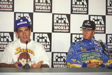 F1 Michael Schumacher