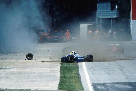 F1 Michael Schumacher