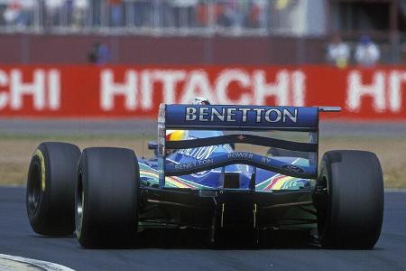 F1 Michael Schumacher