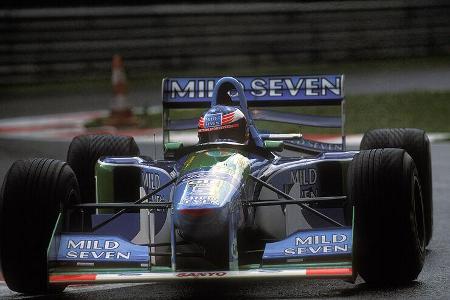 F1 Michael Schumacher