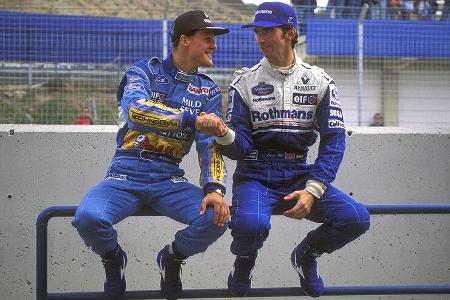 F1 Michael Schumacher