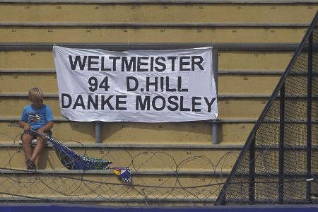 F1 Michael Schumacher