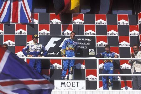 F1 Michael Schumacher